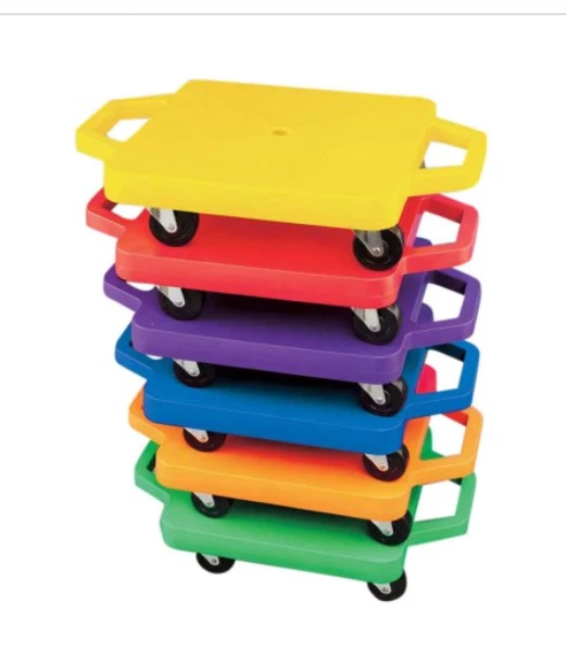 S&S worldwide Soectrum Scooters 16" (set of six)