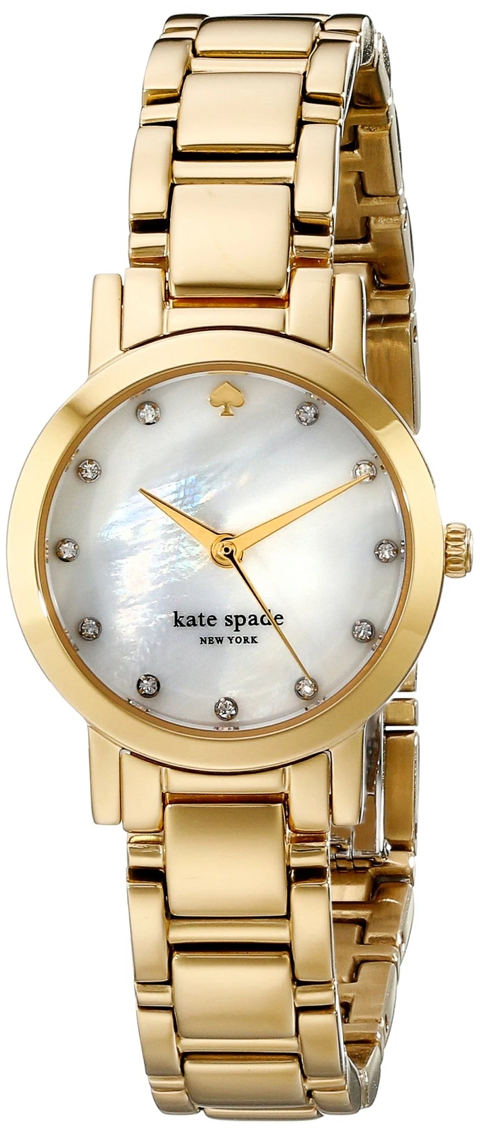 orologio kate spade new york 302511 donna GRAMERCY MINI quarzo giapponese oro