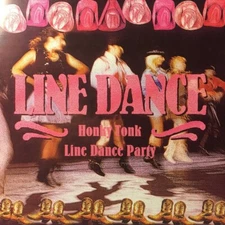 Nashville Fantasy - Honky Tonk Line Dance Party CD