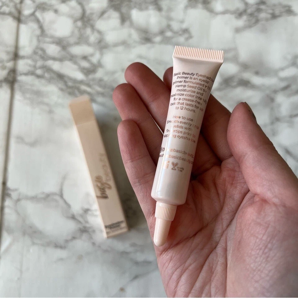basic beauty eyeshadow primer Brand New Nov Sale - Image 2 of 4
