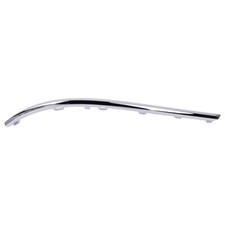 For 2016-2018 Vw Passat Rear Passenger Side Bumper Right Chrome Molding Trim For 2016-2018 Vw Passat Rear Passenger Side Bumper Right Chrome Molding Trim