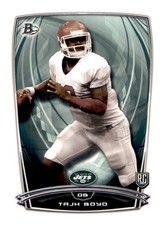 2014 Bowman #99 Tajh Boyd Rookies
