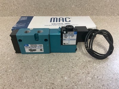 Mac 811C-PM-111CA-152 NEW
