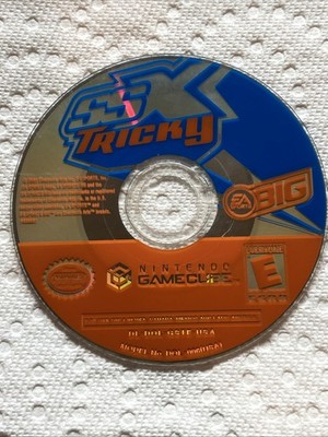 SSX Tricky for GameCube, Disk Only