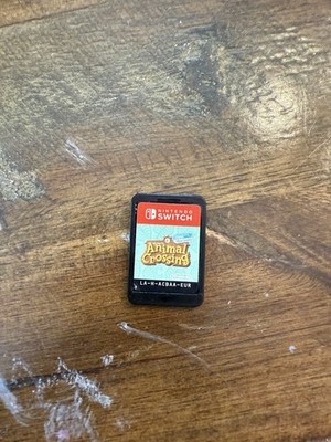 Animal Crossing: New Horizons - Nintendo Switch - Cartridge Only