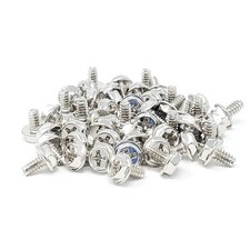 M3.5mm Case Screws for Motherboard Riser QS: 10214 Pack of 50