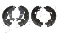 Bremsbackensatz Japko 550400 FüR Opel Agila H00 12V F68 16V Twinport