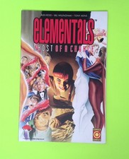 Elementals Ghost of a Chance #1 1995 Comico Comics Soft Cover X204-139