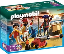 Playmobil 5136 Pirate Gang Fun Imaginative Role-Play Children 4-10 Years New
