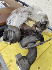 Turbo Peugeot 508