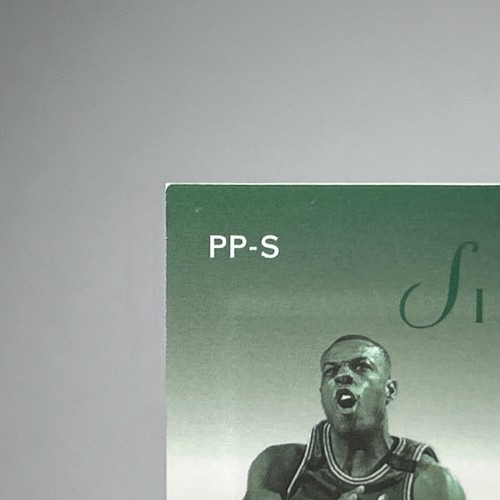 2001-02 Sweet Shot Paul Pierce Signature Shots Autograph Auto #PPS Celtics - Picture 7 of 11