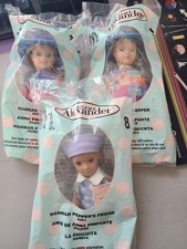 McDonalds Happy Meal Toy Madame Alexander 2003 Hannah Pepper