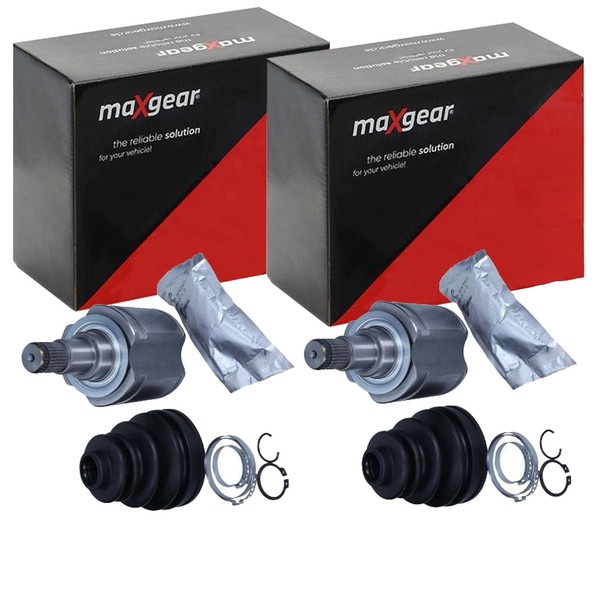 2X Maxgear Antriebswellengelenk Satz Passend FüR Toyota Land | 49-2864-image