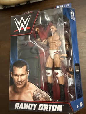 RANDY ORTON WWE Mattel Elite Series 90 Wrestling Figure NEW in Box RKO + Chair