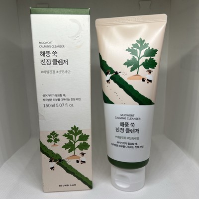 ROUND LAB - Mugwort Calming Cleanser [150ml] NEW
