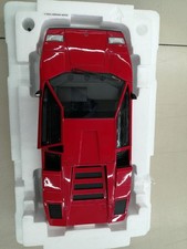Kyosho Lamborghini Countach LP400 KS08611R 1/12 Scale Car