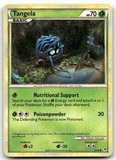 Tangela #72/95 (MP) Call of Legends CL Pokemon on eBay