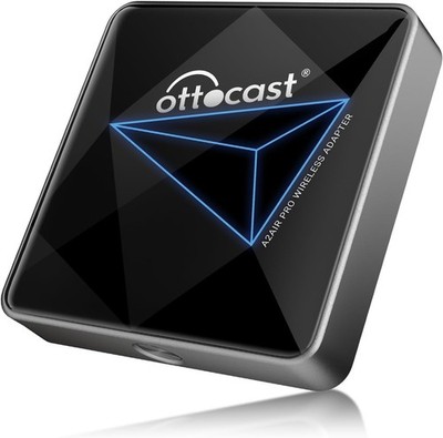 Ottocast Android Auto Wireless Adapter   Plug & Play, 2016 2024