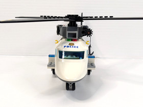 Lego City #60138 "High Speed Chase" 2017 Retired with Manuals and Original Box