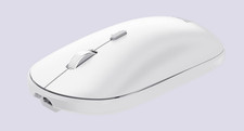 Image of Trust Slimline Stylish Wireless Mouse Bluetooth and USB