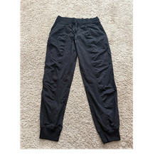 lululemon athletic Women s Black Jogger Pants...