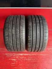 285 30 20 Michelin Pilot Super Sport 99y 6.5mm Tread