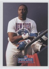 1991 Pro Line Portraits Ottis Anderson #116 0w8