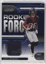 2022 Panini Absolute Rookie Force John Metchie III #RF-16 1i5t