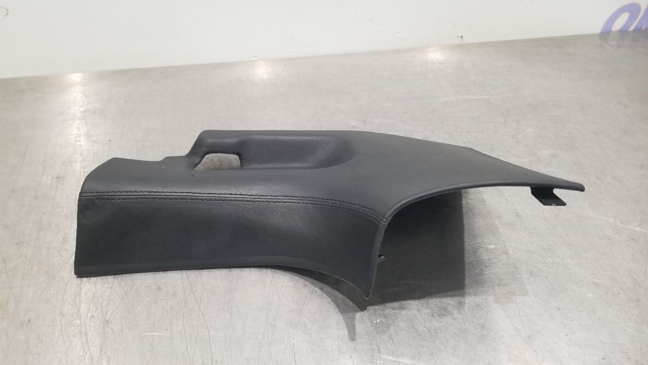 2004 LAMBORGHINI INTERIOR KICK PANEL FRONT LEFT DRIVER BLACK 401853889