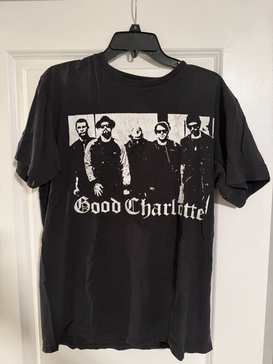 25+ good charlotte t shirt for sale | Updated Oct 2026