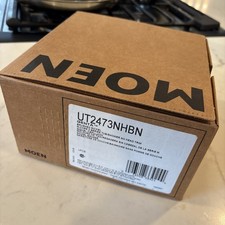 Moen UT2473NHBN Brushed Nickel Genta LX M-CORE 2 1-Handle Tub Shower Trim Kit