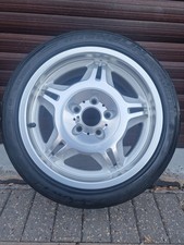BMW E36 M3 Evo front alloy wheel Genuine style 24 7.5Jx17 ET41 36112227850