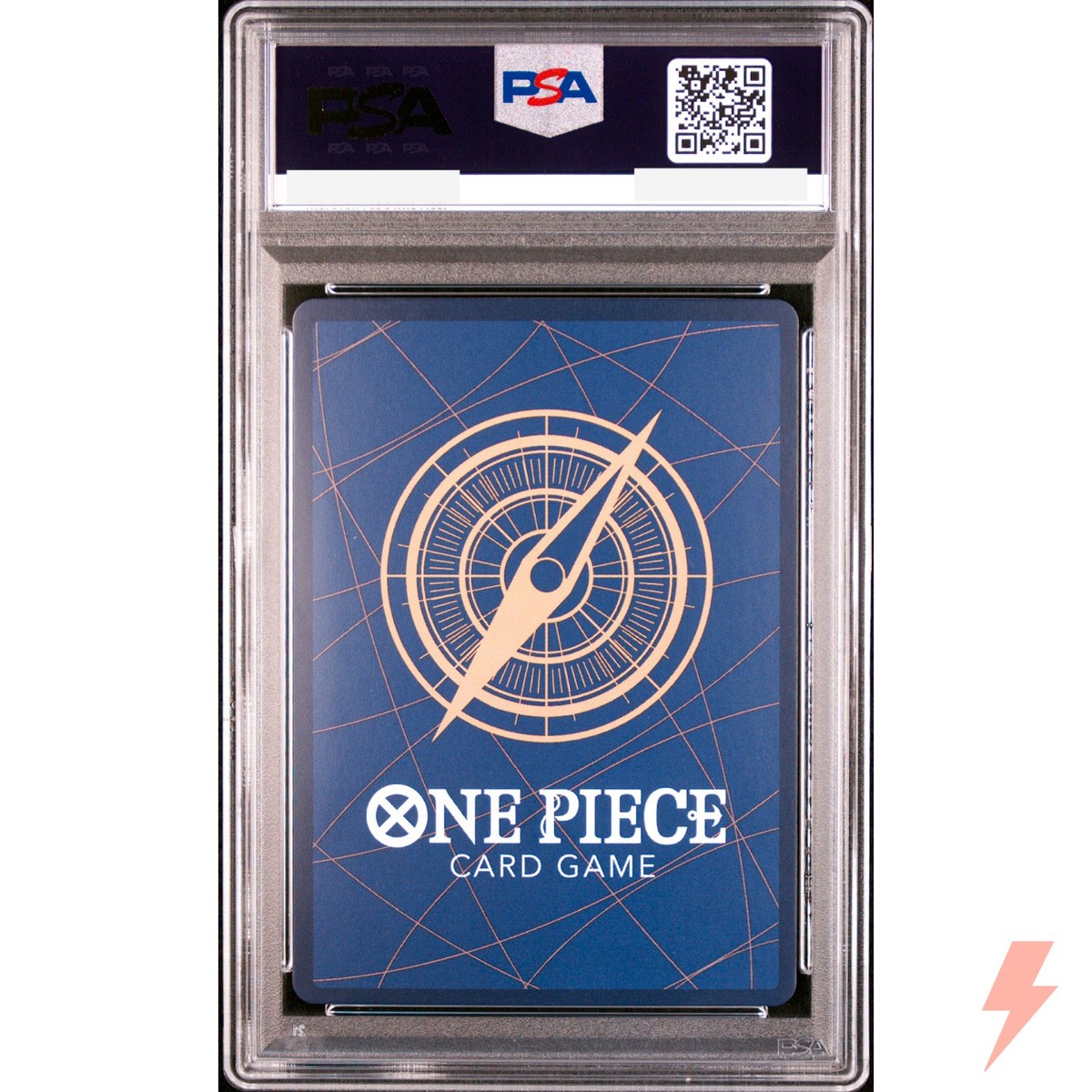 PSA 10 Roronoa Zoro (Alt Art) OP06-118 SEC Wings of Captain