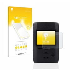 Glass film screen protector for Motorola Advisor TPG2200 screen cover protection