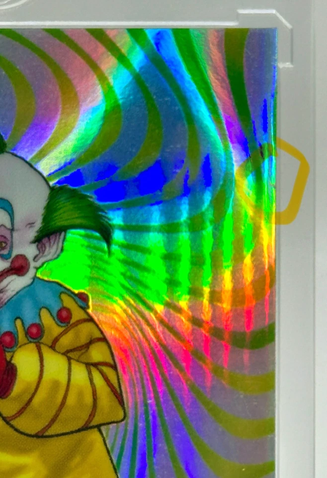 Cardsmiths Killer Klowns From Outer Space #CS03 SHORTY Culture Shokz - Image 4 of 4