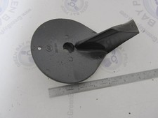 912392 0912392 Gearcase Trim Tab Omc Cobra Sterndrive Engines 2.3-5.0l Nla
