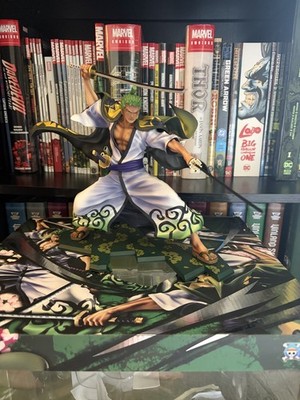 Megahouse Portrait of Pirates (P.O.P.) One Piece Zoro Juro Zorojuro Wano Figure