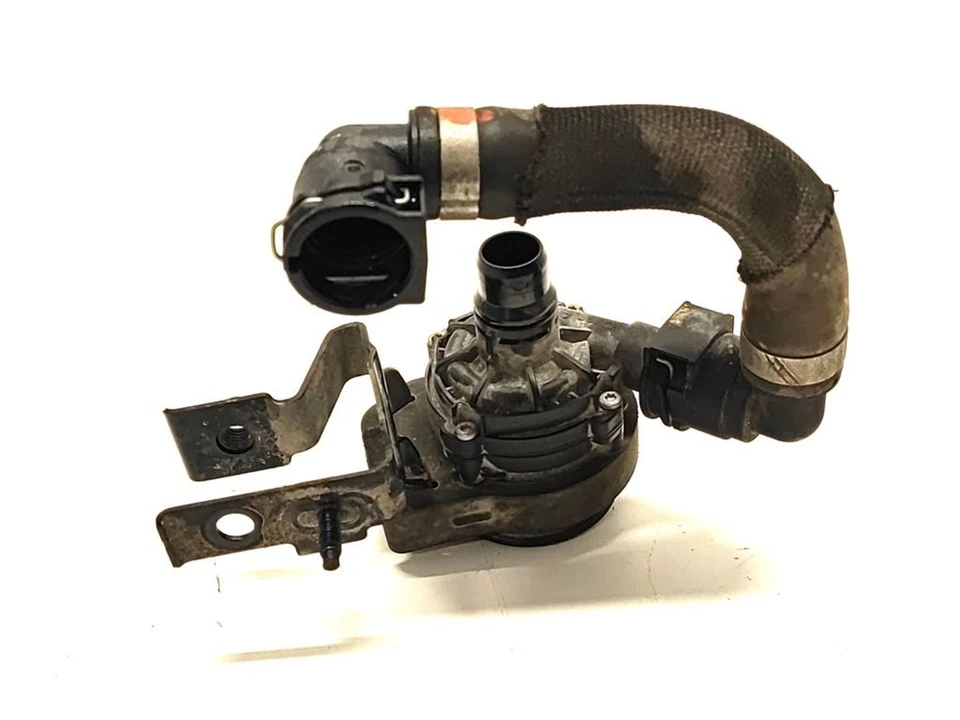 Bomba de agua adicional Peugeot 2008 II 2021 9433874480 eléctrica 100kW Foto 2 de 4