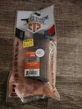 ETS Glock 43X 48 G43X G48 9mm 10-Round MAGAZINE Carbon Smoke SMK-GLK-43X