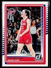 2025 Donruss WNBA #47 Caitlin Clark Base