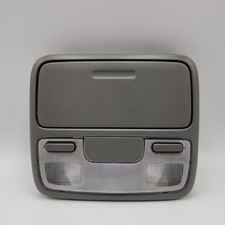 2002-2006 Lx Honda Cr-v Acura Accord Pilot Gray Over Head Console Dome Map Light 2002-2006 Lx Honda Cr-v Acura Accord Pilot Gray Over Head Console Dome Map Light