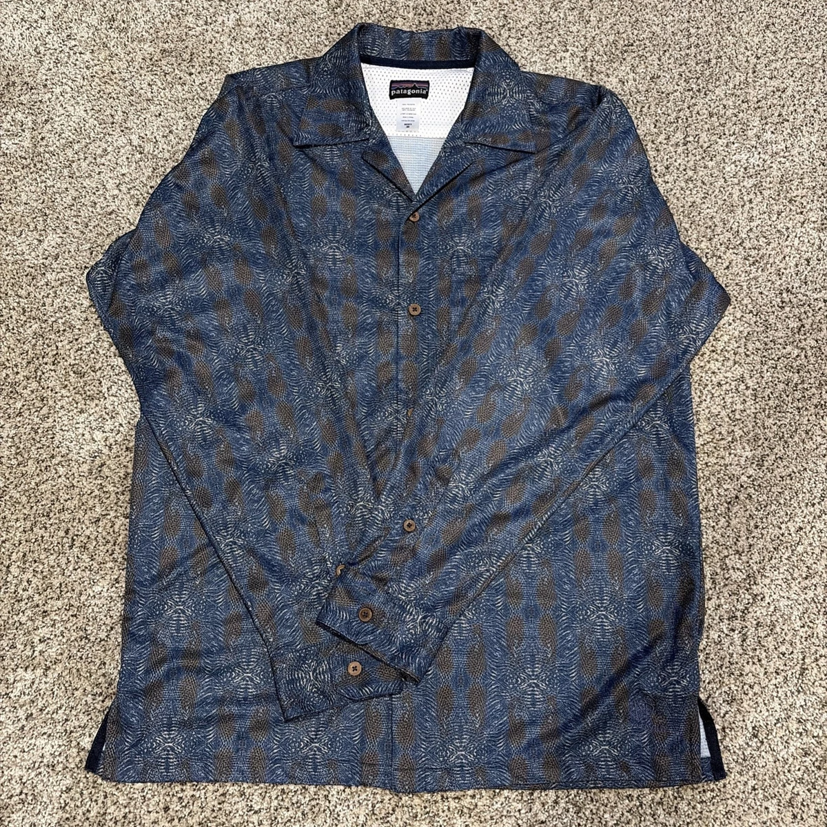 Patagonia Rhythm In Men's Casual Shirts for sale | eBay