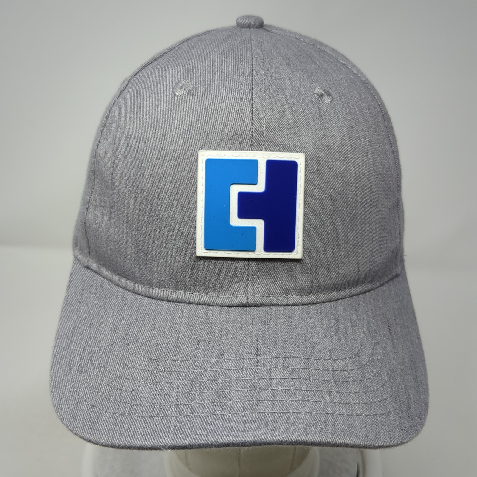 Certainteed Baseball Cap Gray One Size Adjustable… - image 2
