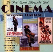 Various - Le Piu' Belle Musiche Del Cine CD #G1991572
