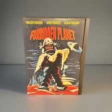 Forbidden Planet DVD