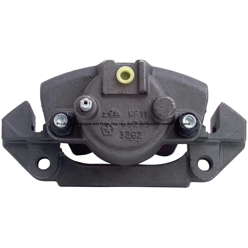 Pinças de freio a disco dianteiras com suporte para 2001 - 2007 Grand Caravan Town & Country - Imagem 3 de 4