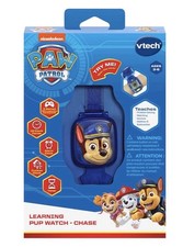 Nickelodeon Paw Patrol VTech Learning Watch Chase Edition