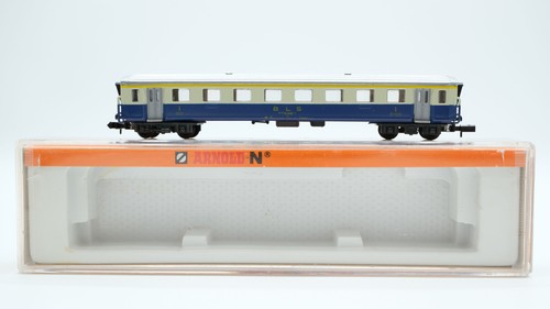Arnold N 3712 Personenwagen 1.Kl. A4ü BLS | Condition: Gebraucht
