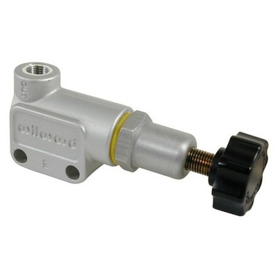 Wilwood Direct Mount Proportioning Valve Kit 3/8-24 IF Inlet Universal 260-10922