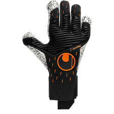Uhlsport SPEED CONTACT SUPERGRIP+HN Schwarz/W...